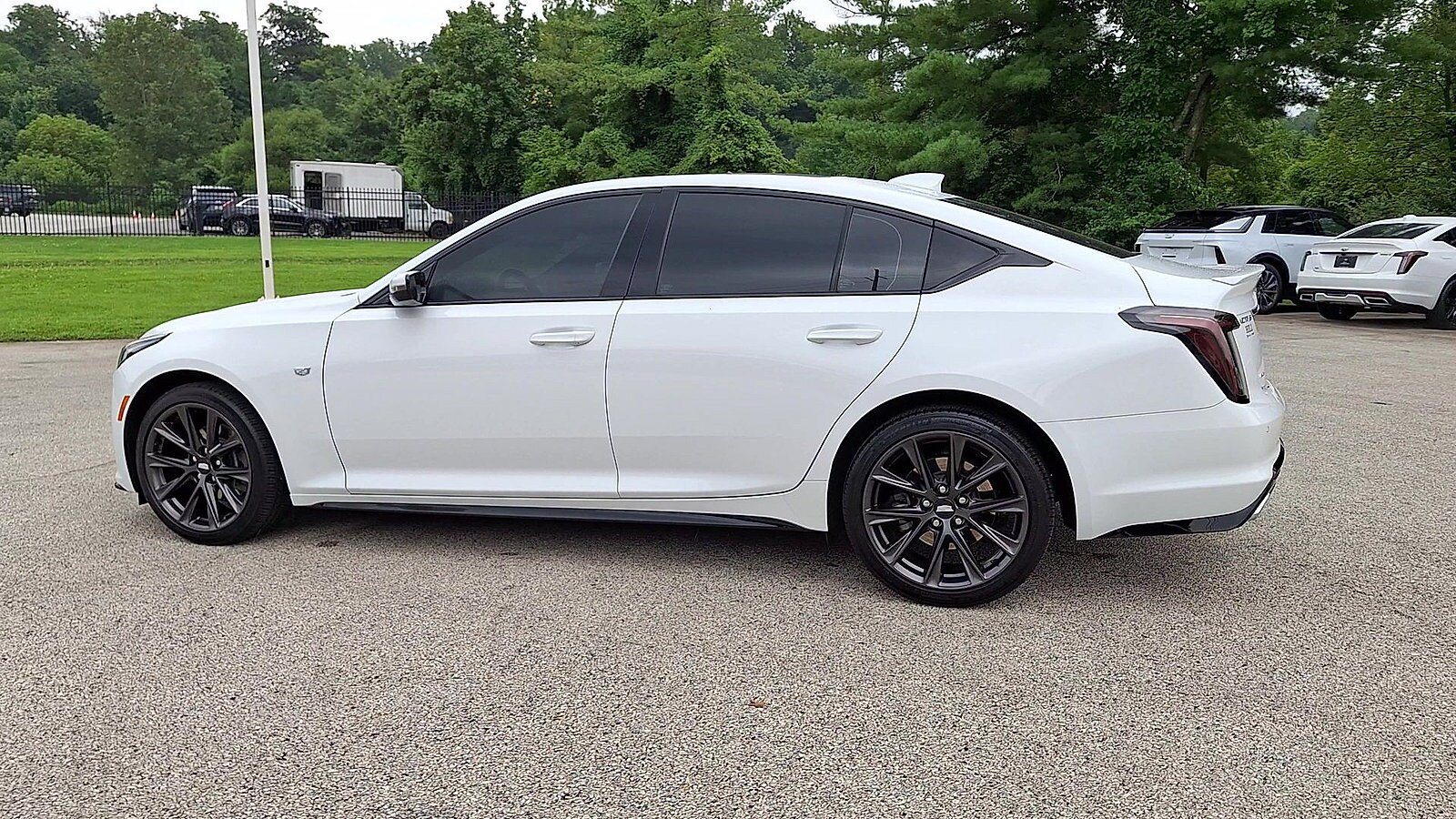 Used 2024 Cadillac CT5 Sport AWD/4WD image 6