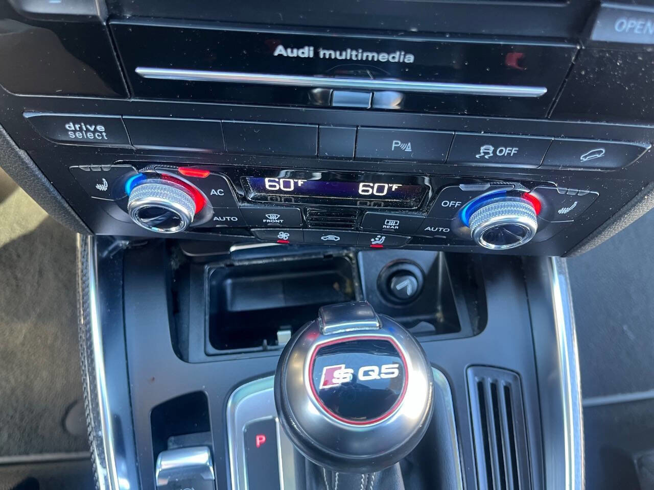 Used 2014 Audi SQ5 Prestige image 47