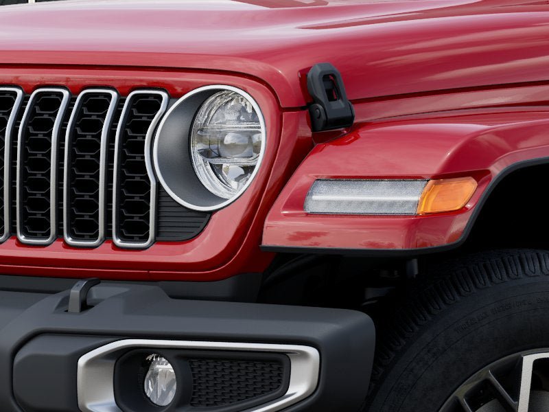 New 2026 Jeep Wrangler Sahara image 36