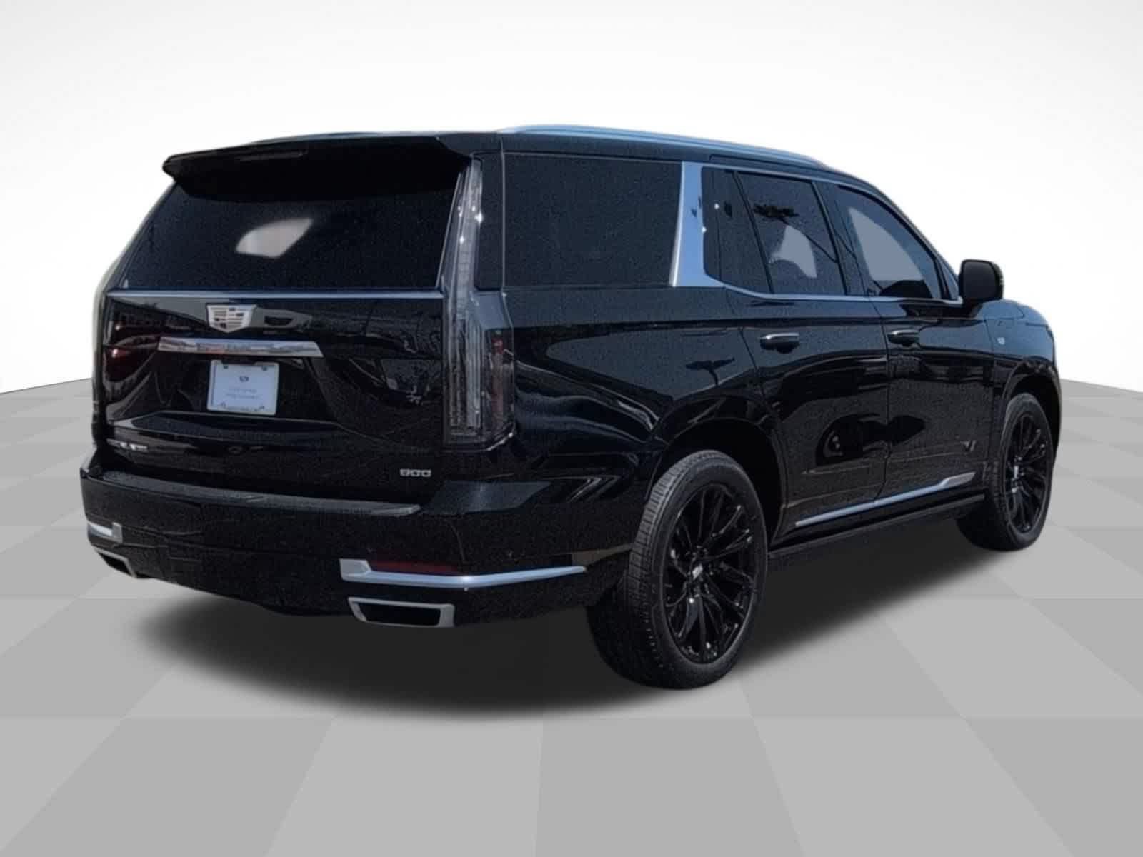 Used 2025 Cadillac Escalade Premium Luxury w/ Touring Package AWD/4WD image 5
