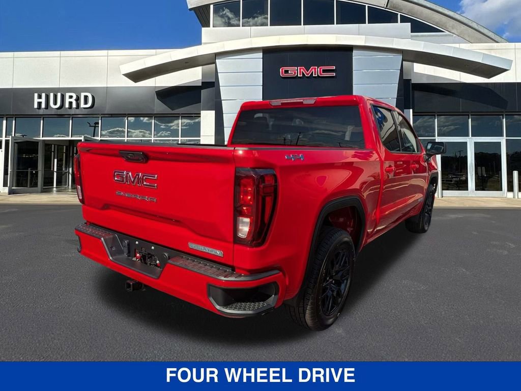 New 2026 GMC Sierra 1500 Elevation image 4