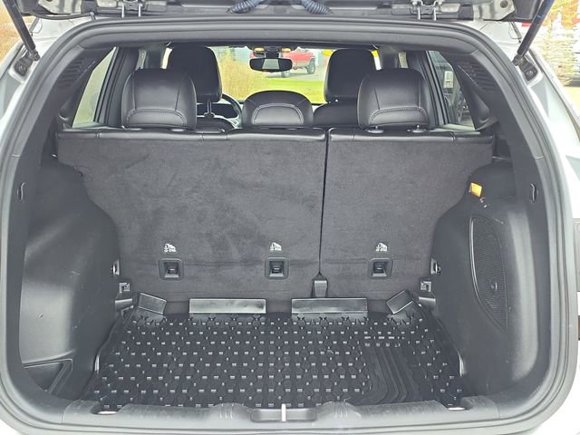 Certified 2022 Jeep Compass High Altitude image 8