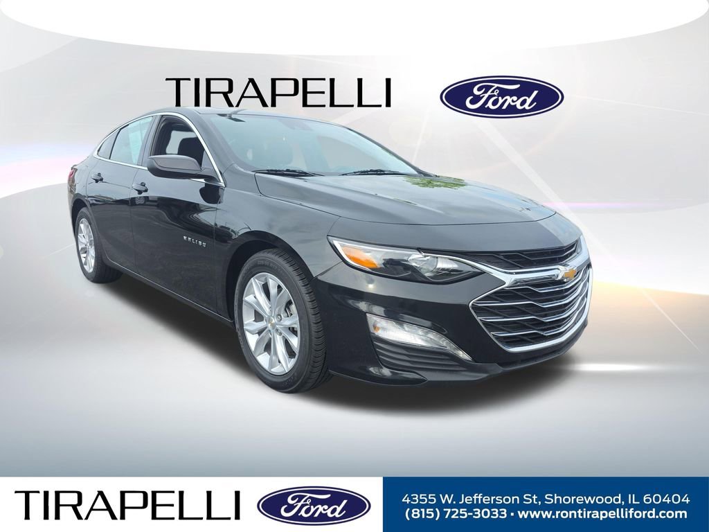 Used 2024 Chevrolet Malibu LT FWD image 6