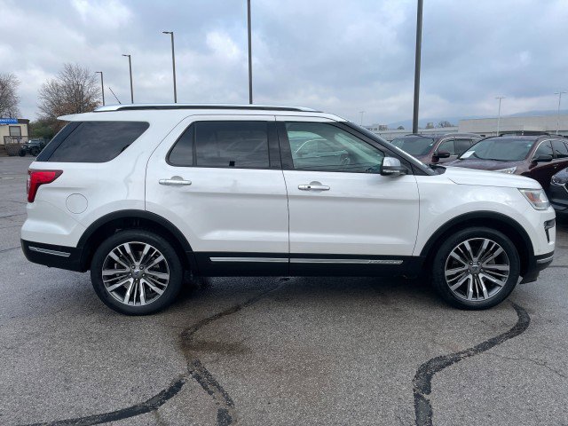 Used 2019 Ford Explorer Platinum image 6