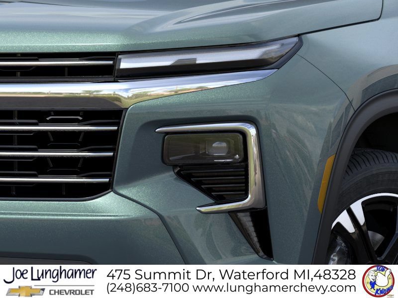 New 2027 Chevrolet Traverse LT w/ Sun and Wheel Package AWD/4WD image 10