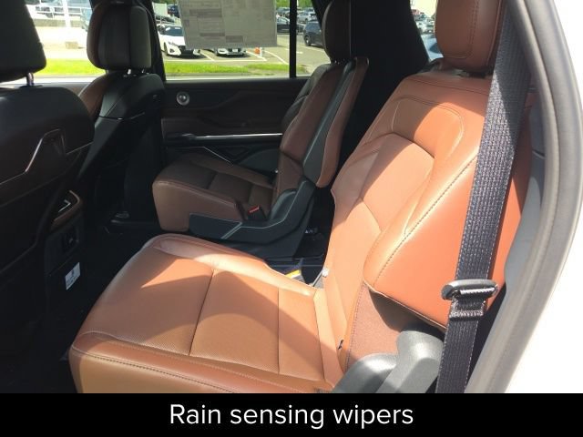 New 2027 Lincoln Navigator L Reserve AWD/4WD image 52