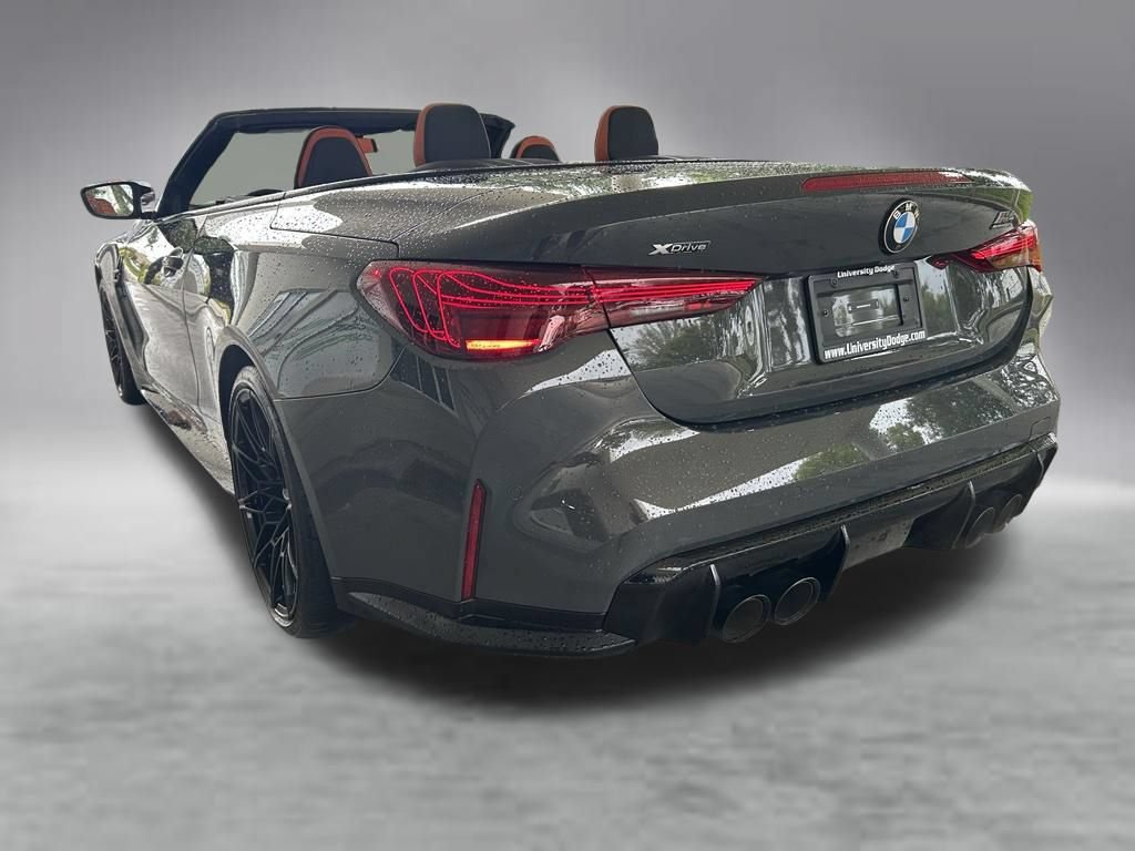 Used 2025 BMW M4 xDrive Competition w/ Executive Package AWD/4WD image 9