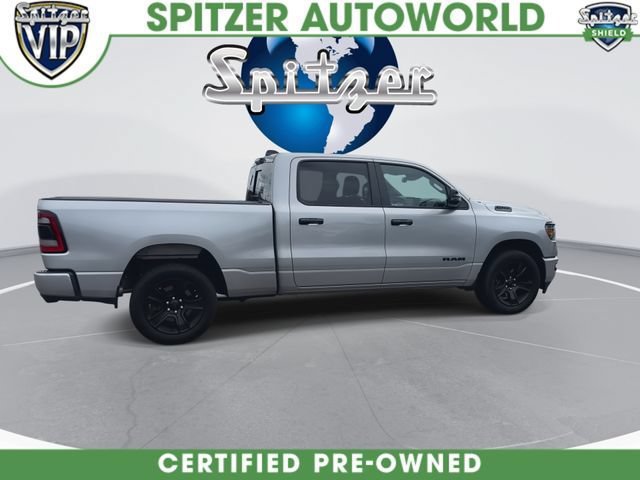Used 2024 RAM 1500 Big Horn AWD/4WD image 10