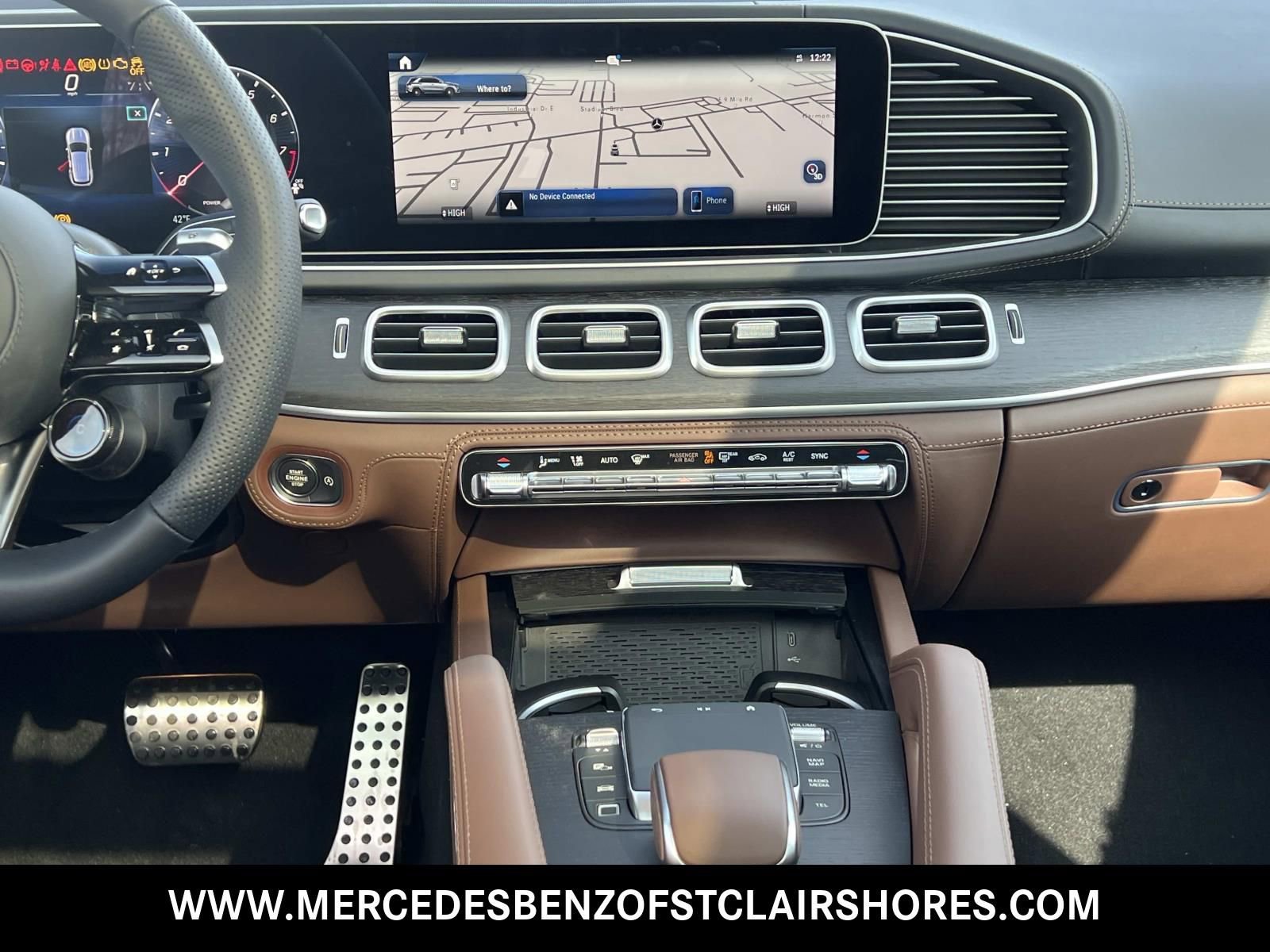 New 2026 Mercedes-Benz GLE 63 AMG S image 16