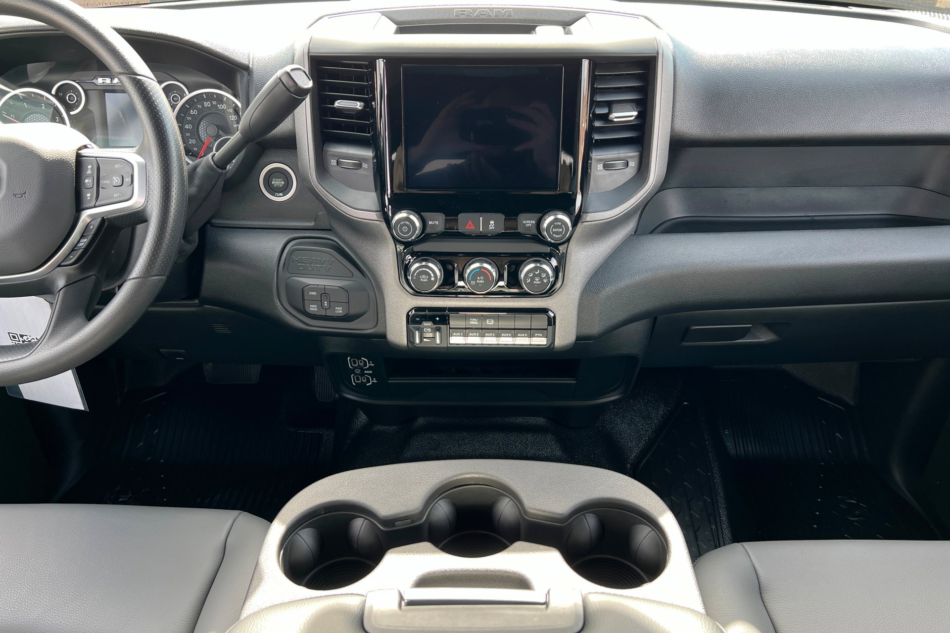 New 2026 RAM 5500 Tradesman image 13