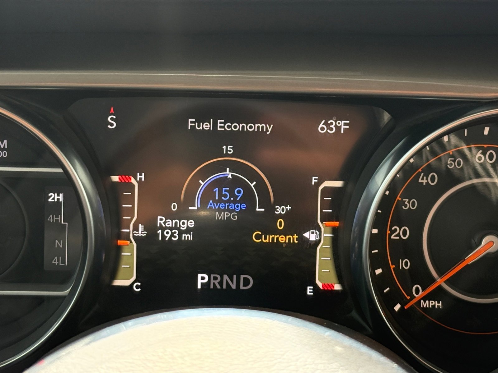 Used 2020 Jeep Gladiator Overland image 20