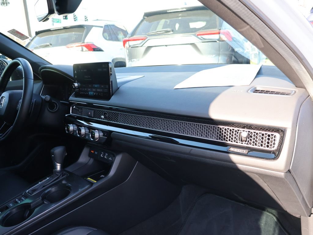 Certified 2024 Honda Civic Sport Touring image 9