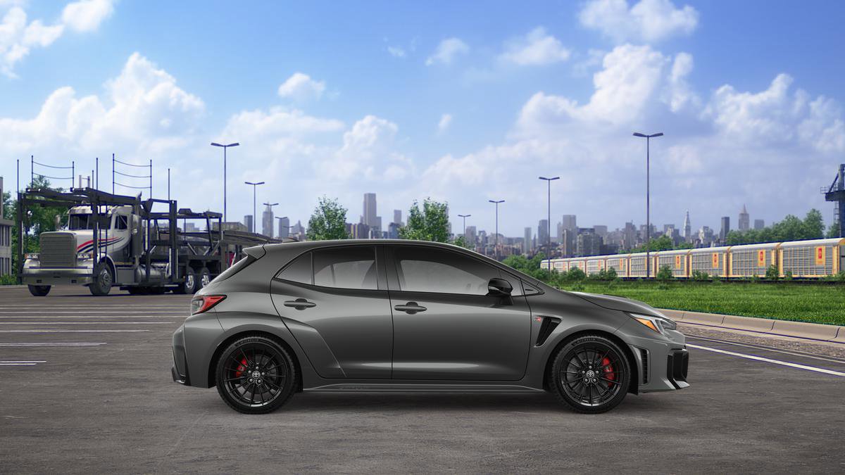 New 2026 Toyota Corolla GR AWD/4WD image 14