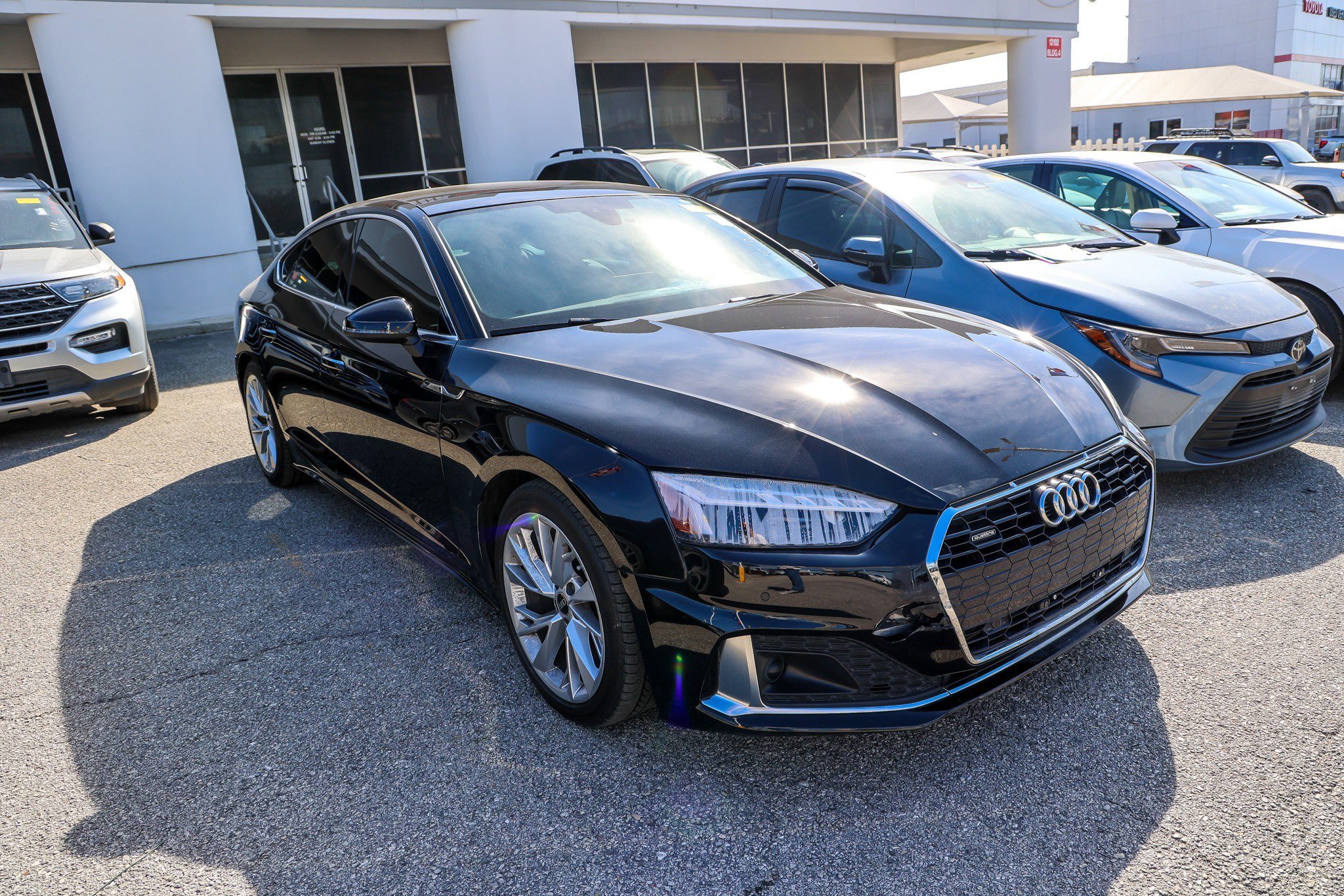 Used 2024 Audi A5 2.0T Premium image 6