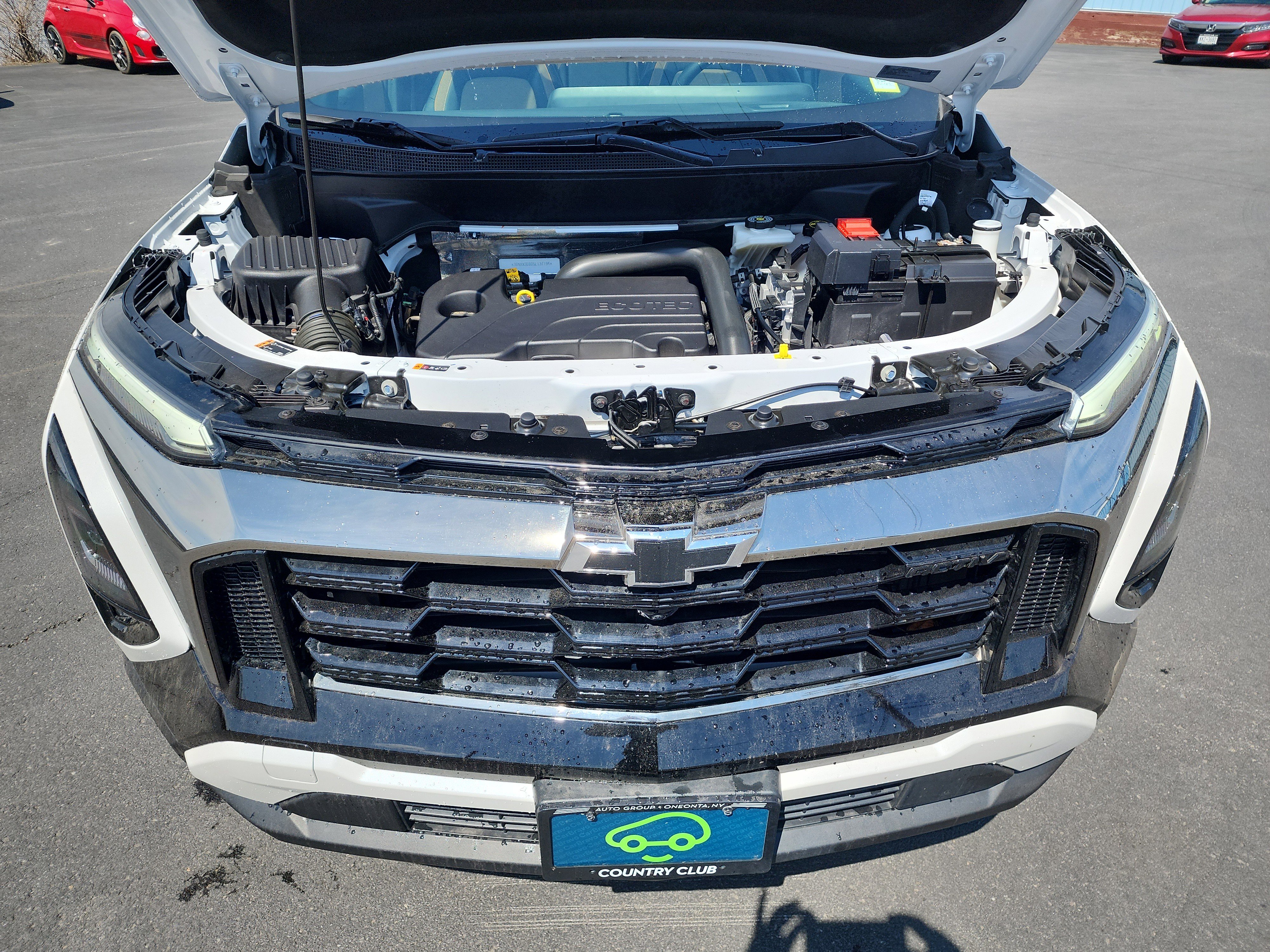 Certified 2025 Chevrolet Equinox ACTIV w/ Safety and Technology Package AWD/4WD image 37