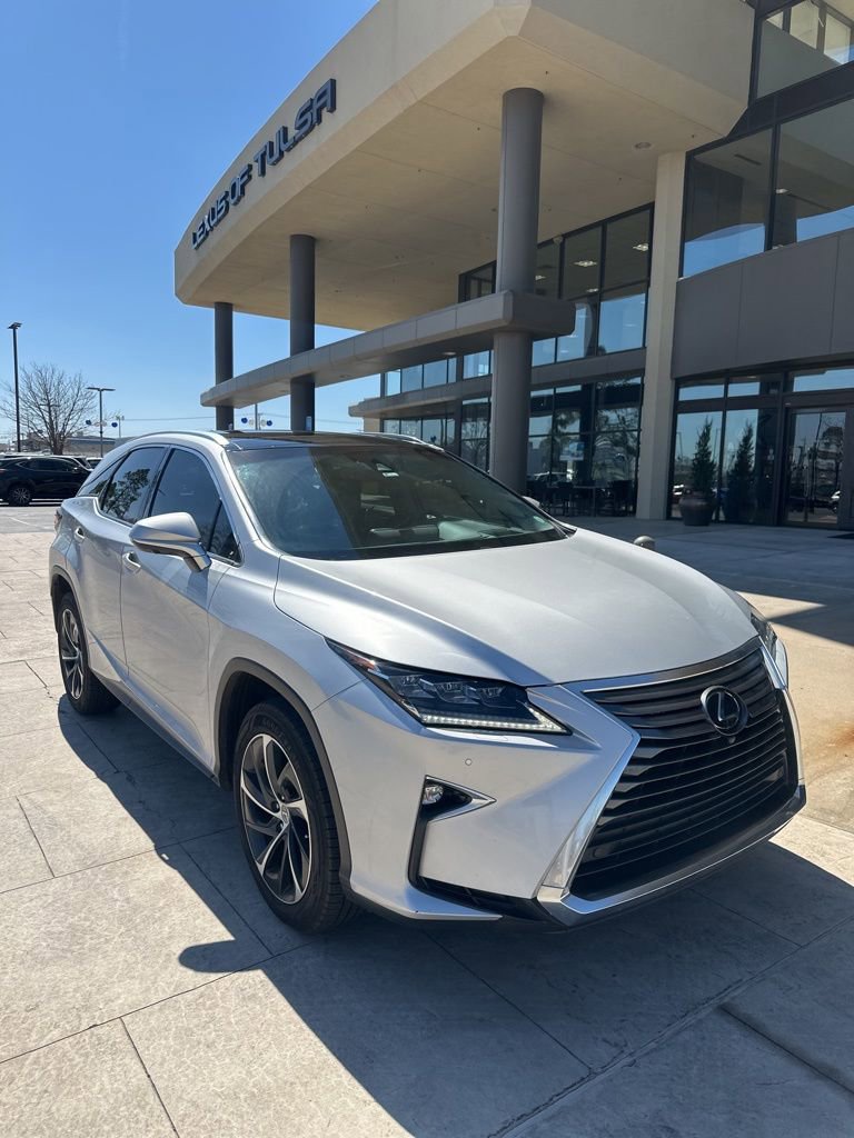 Used 2017 Lexus RX 350 FWD w/ Luxury Package image 14