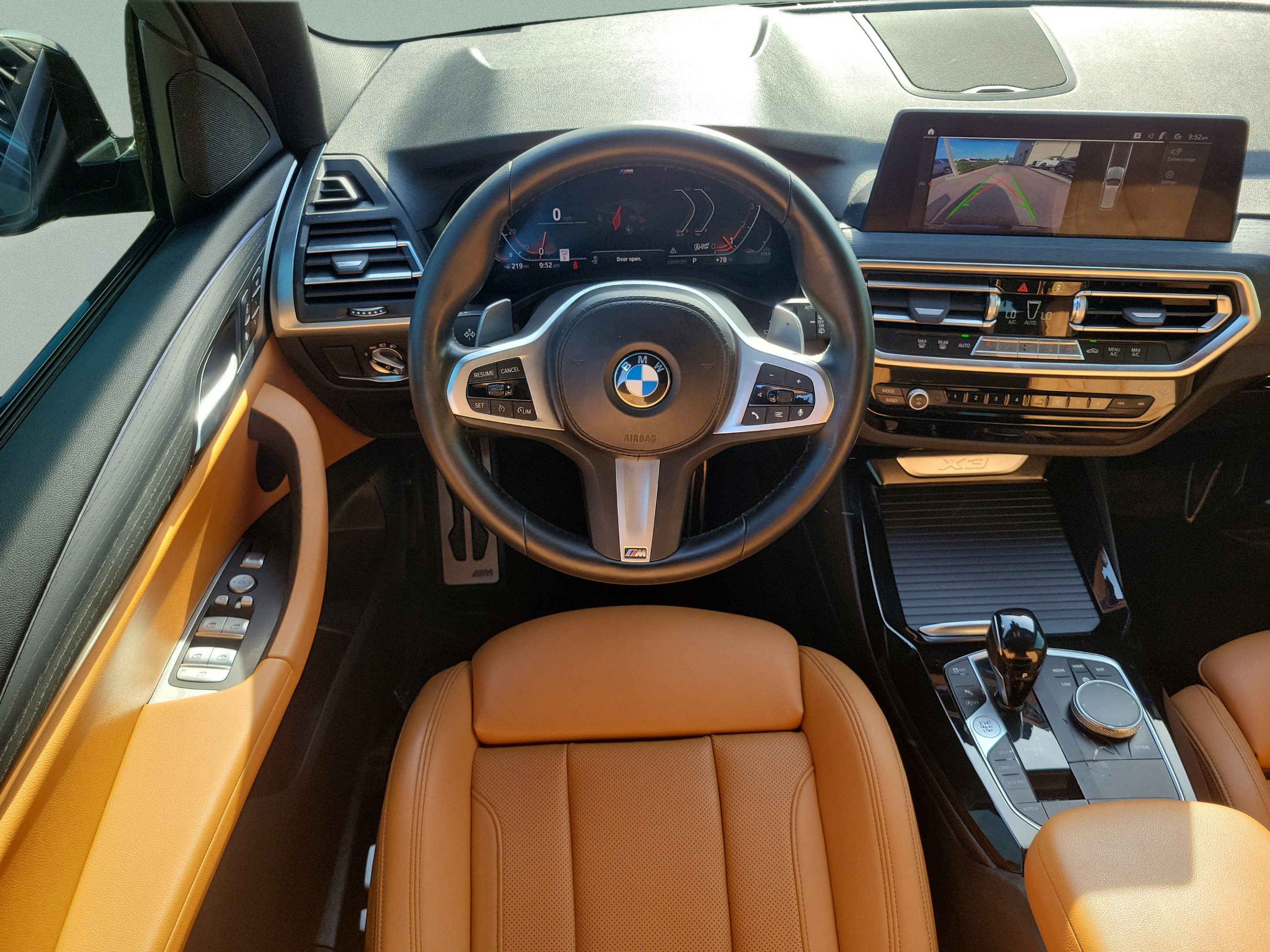 Used 2022 BMW X3 sDrive30i w/ M Sport Package 2 RWD image 9