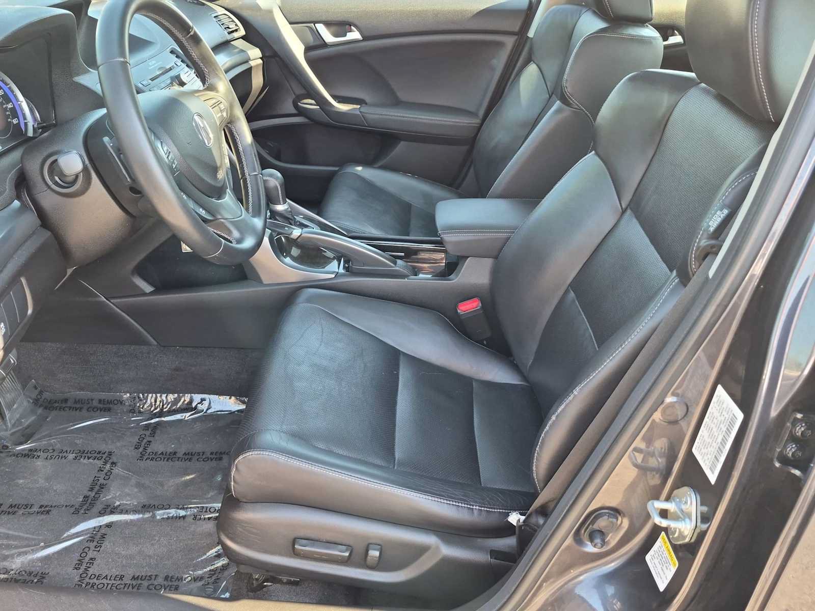 Used 2014 Acura TSX Sedan FWD image 16