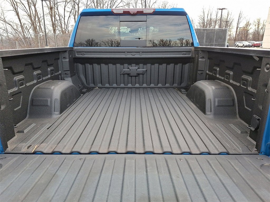 Used 2022 Chevrolet Silverado 1500 LTZ w/ LTZ Premium Package image 29