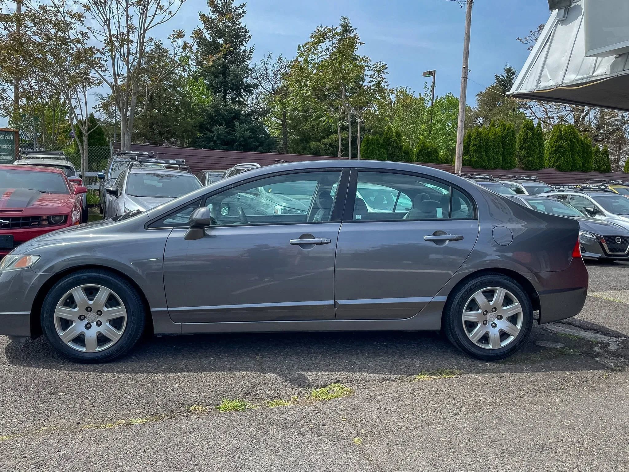 Used 2010 Honda Civic LX image 8