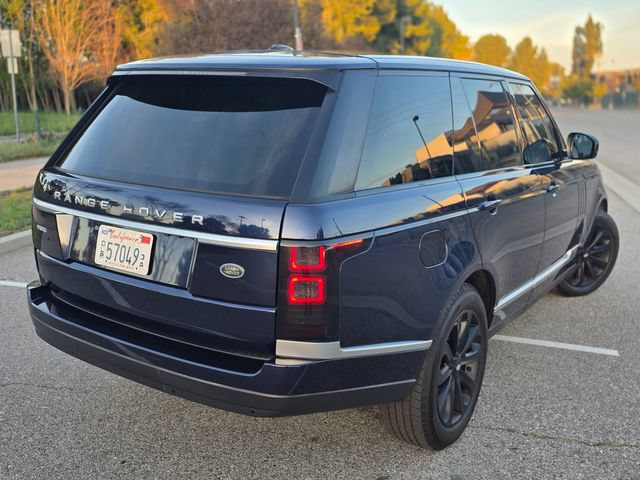 Used 2014 Land Rover Range Rover HSE AWD/4WD image 9