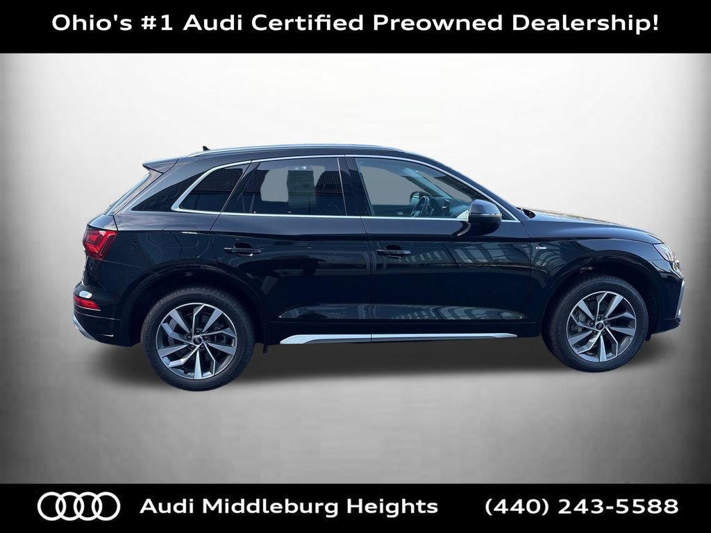 Used 2023 Audi Q5 2.0T Premium w/ Convenience Package AWD/4WD image 9