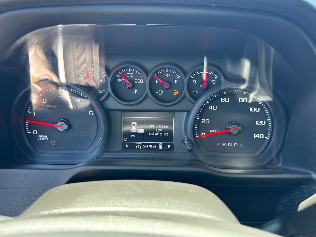 Used 2025 Chevrolet Silverado 3500 W/T w/ WT Convenience Package AWD/4WD image 27