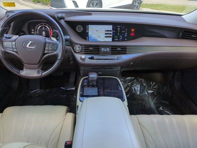 Used 2019 Lexus LS 500 500 Base image 13