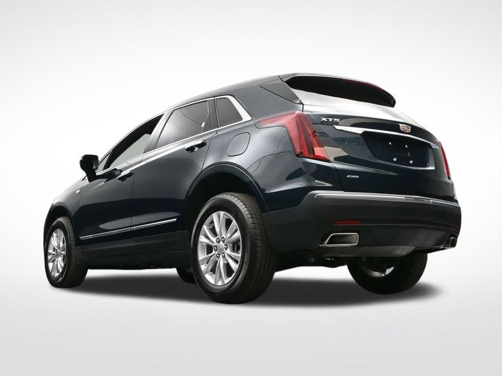 Used 2026 Cadillac XT5 Luxury image 25