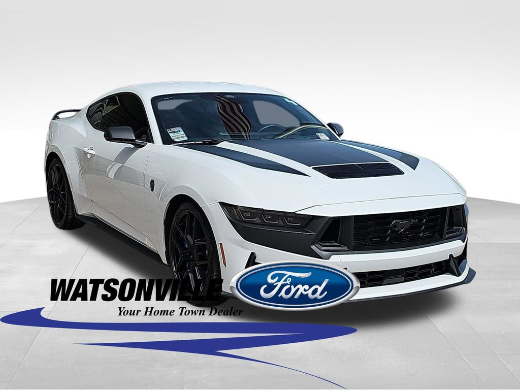 Used 2024 Ford Mustang Dark Horse RWD image 1