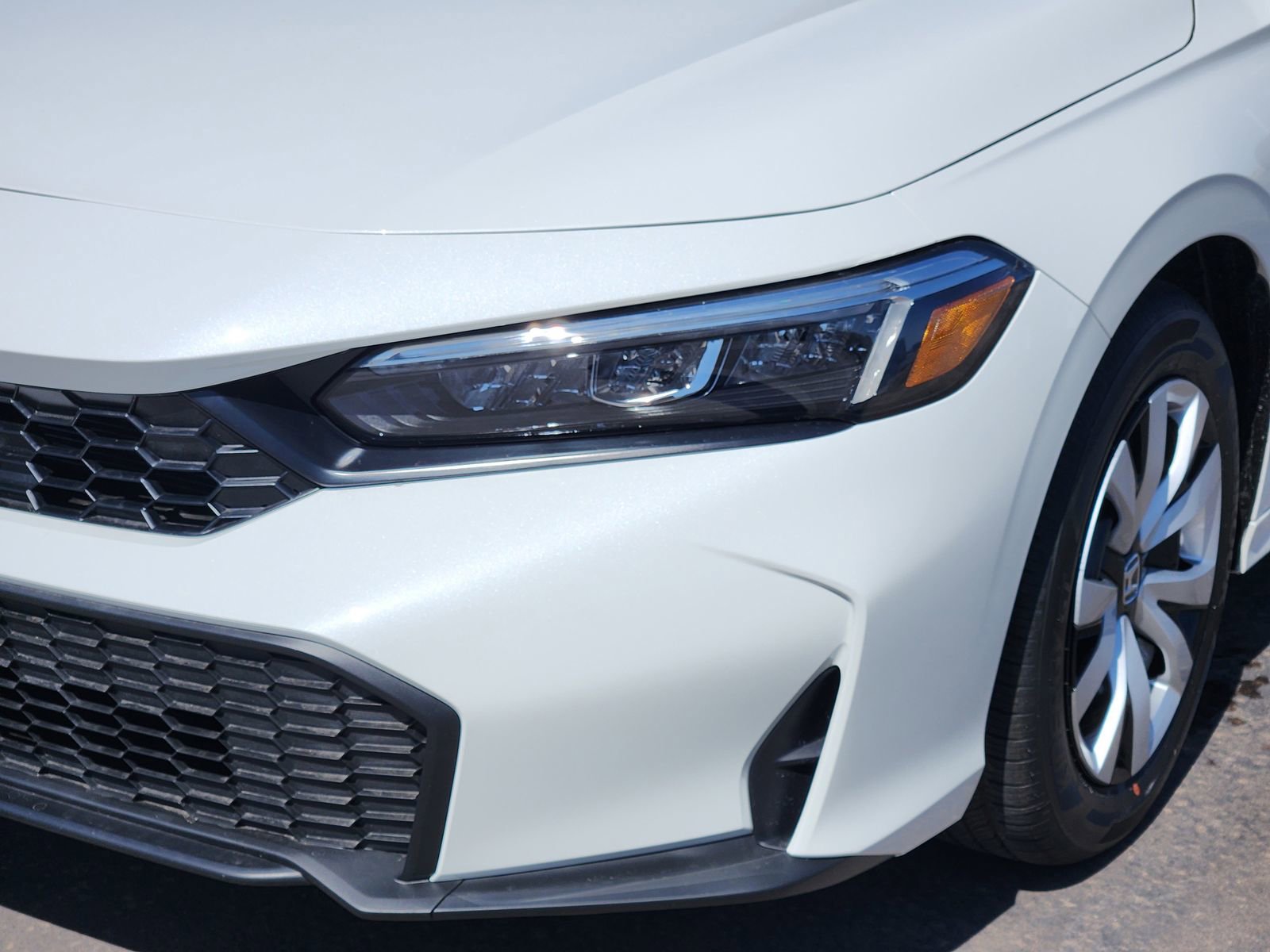 New 2026 Honda Civic LX image 11