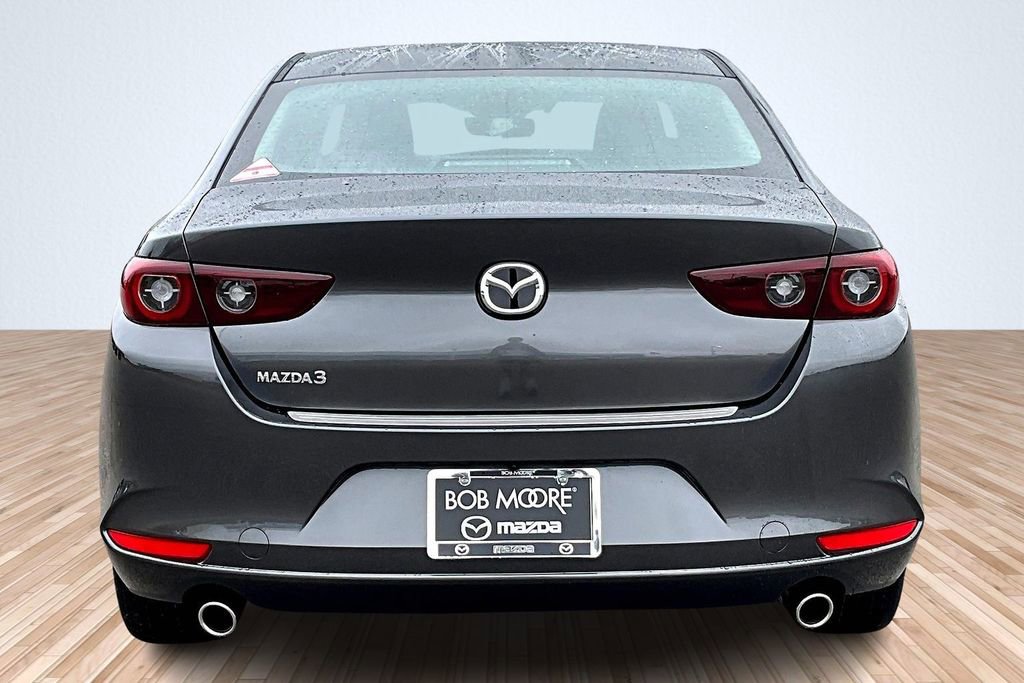 New 2026 MAZDA MAZDA3 s Sport FWD image 4