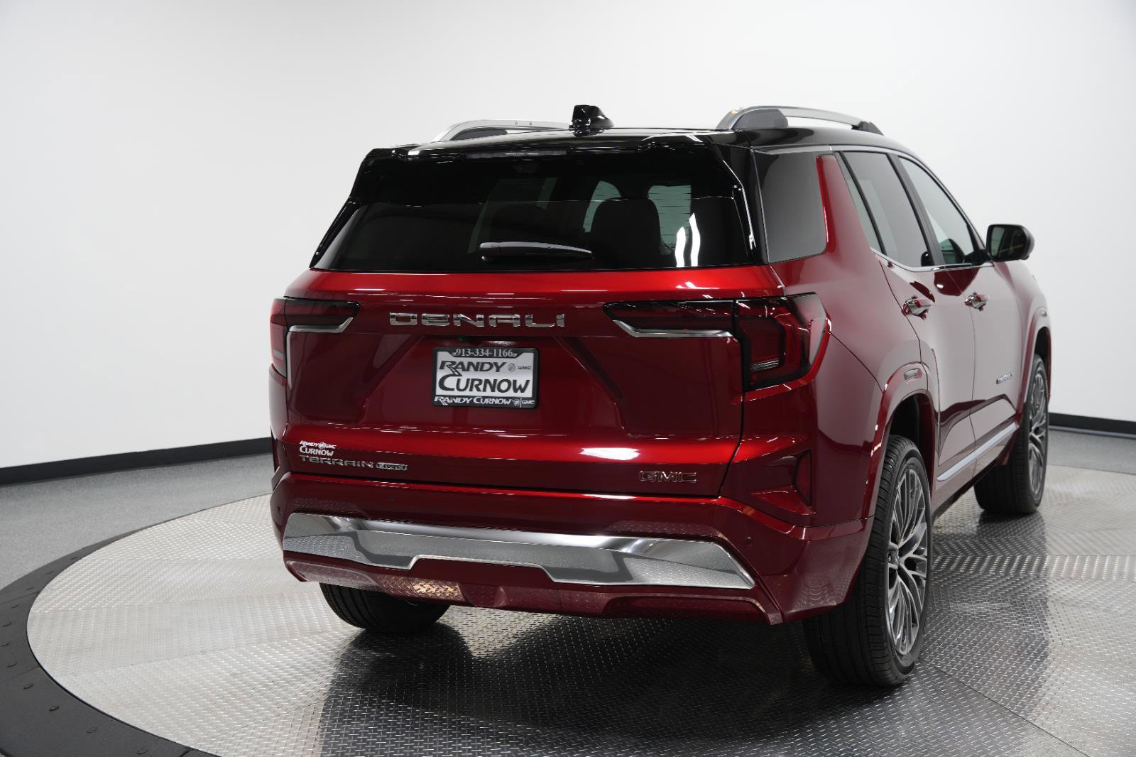 New 2026 GMC Terrain Denali image 8