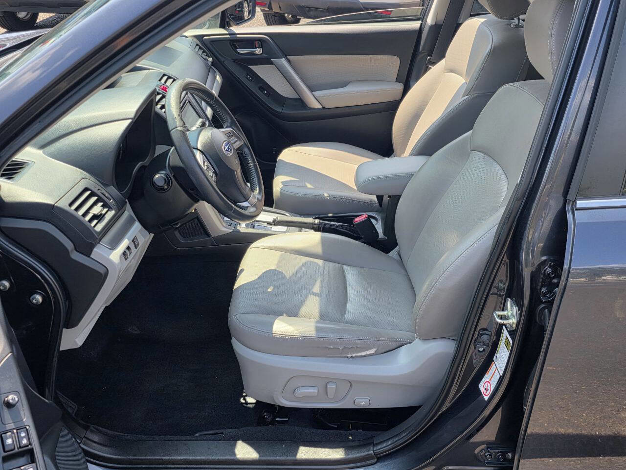 Used 2014 Subaru Forester 2.5i Touring w/ Popular Package #1 image 8