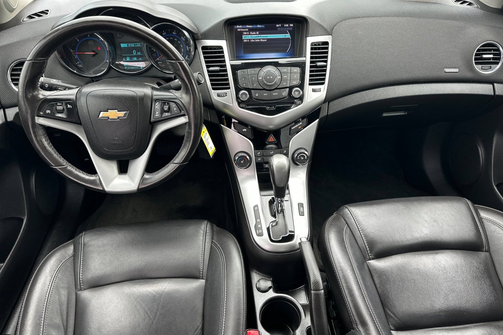 Used 2015 Chevrolet Cruze Diesel FWD image 13