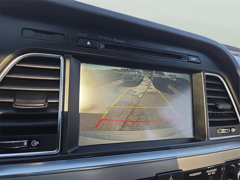 Used 2015 Hyundai Sonata Limited w/ Option Group 05 image 13