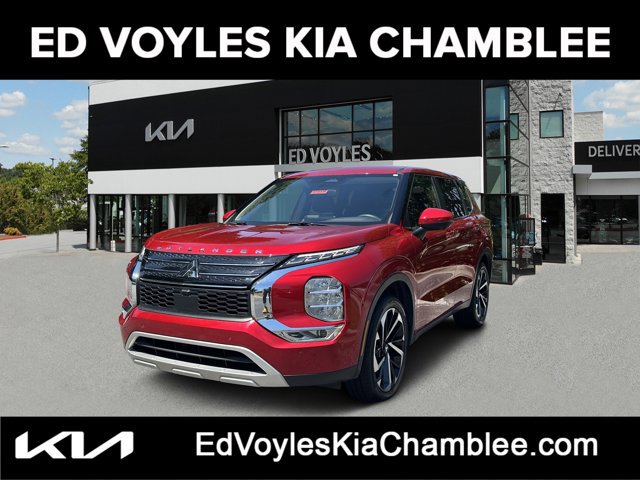 Used 2023 Mitsubishi Outlander SE