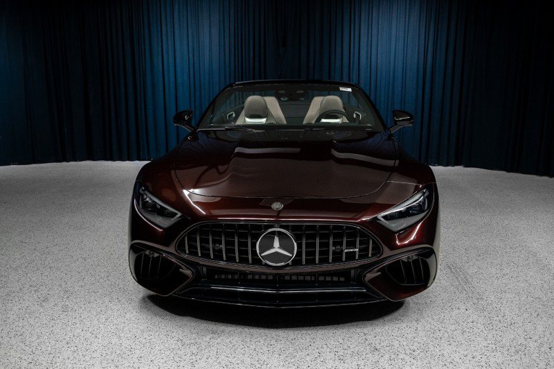 New 2026 Mercedes-Benz SL 63 AMG S e Performance 4MATIC image 3