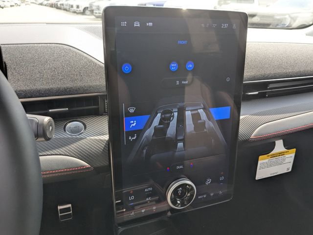 New 2025 Ford Mustang Mach-E Premium w/ Sport Appearance Package image 13