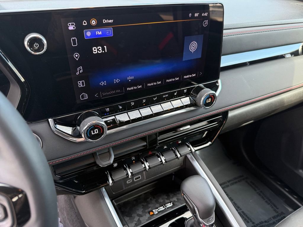 Certified 2025 Chevrolet Colorado Z71 w/ Z71 Convenience Package 2 AWD/4WD image 20