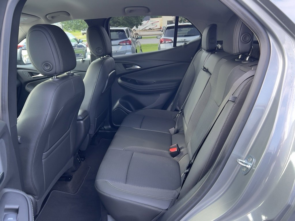 Used 2023 Buick Encore GX Select w/ Sport Touring Package image 16