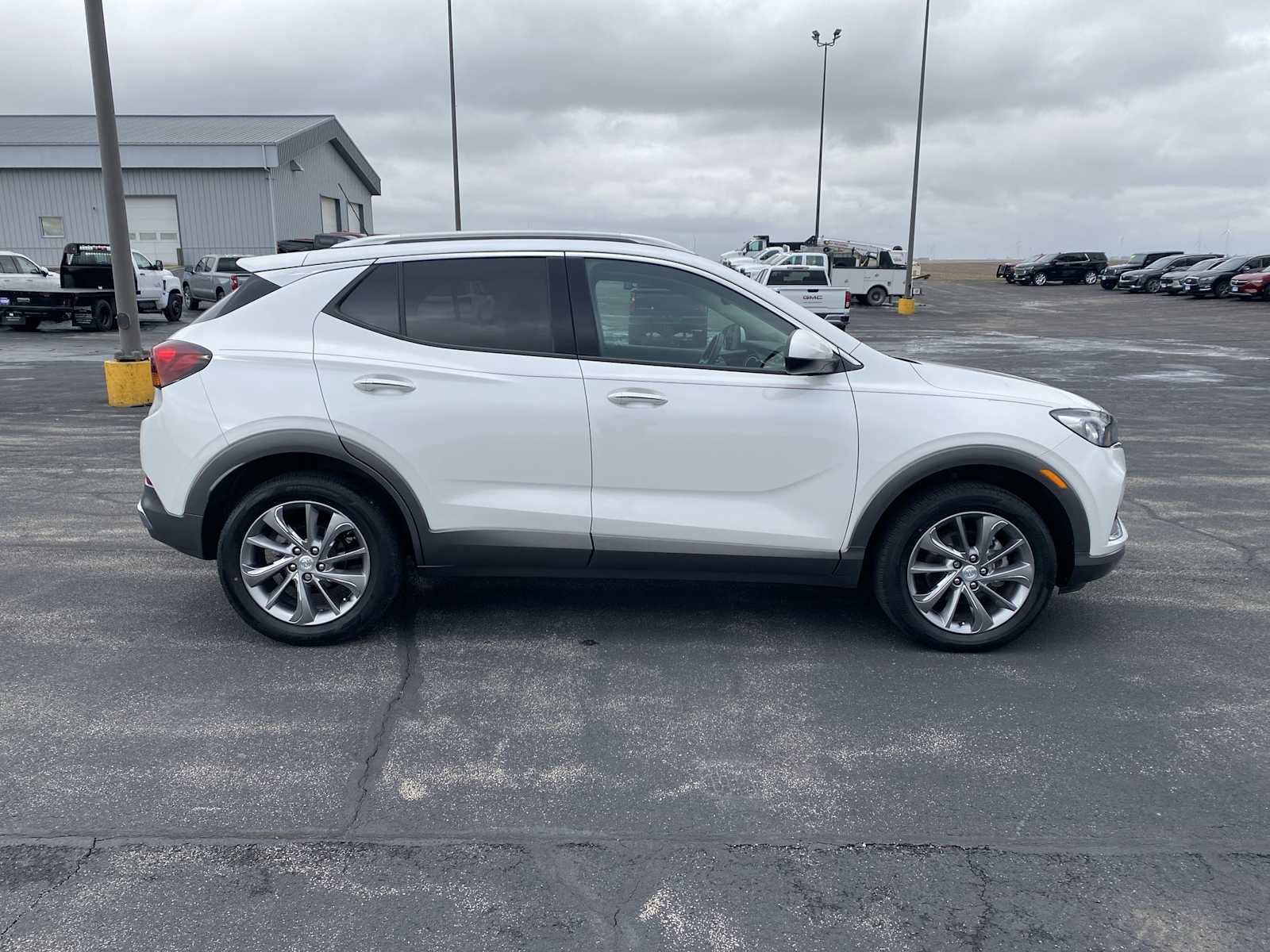 Used 2023 Buick Encore GX Essence w/ Experience Buick Package image 14