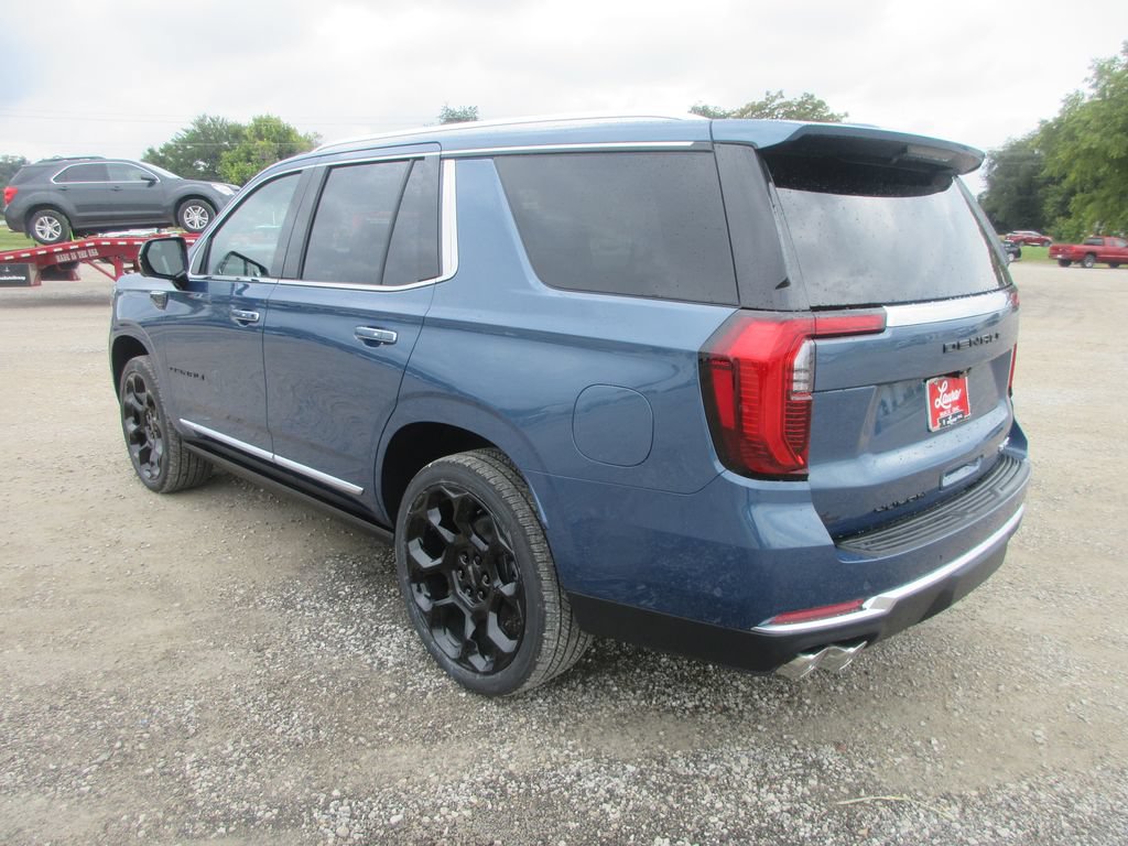 New 2026 GMC Yukon Denali w/ Denali Reserve Package AWD/4WD image 6
