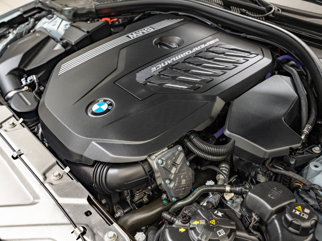 Certified 2024 BMW M340i xDrive w/ Premium Package AWD/4WD image 48