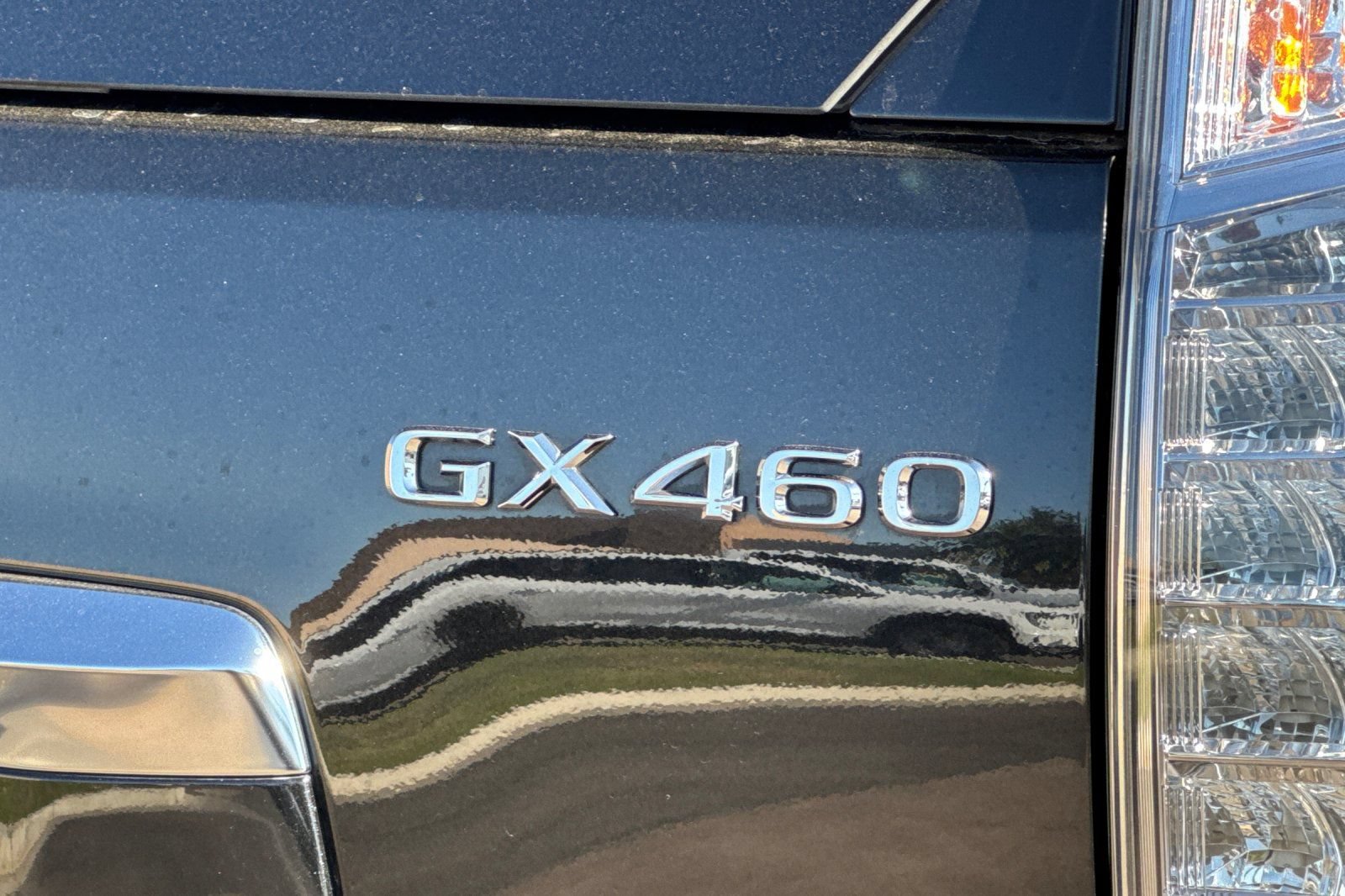 Certified 2023 Lexus GX 460 Premium w/ Premium Package AWD/4WD image 32