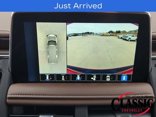 Used 2023 Chevrolet Tahoe High Country AWD/4WD image 9