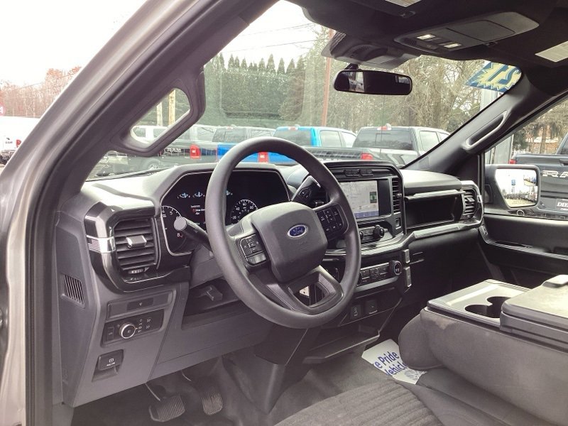 Used 2021 Ford F150 XL w/ STX Appearance Package image 24