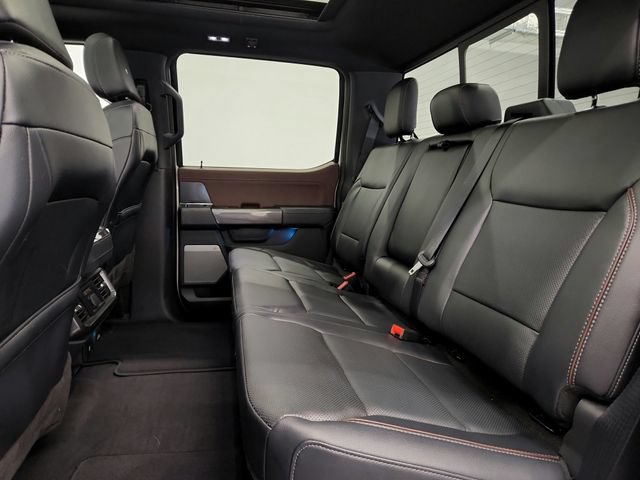 Used 2023 Ford F150 Lariat w/ Equipment Group 502A High AWD/4WD image 33