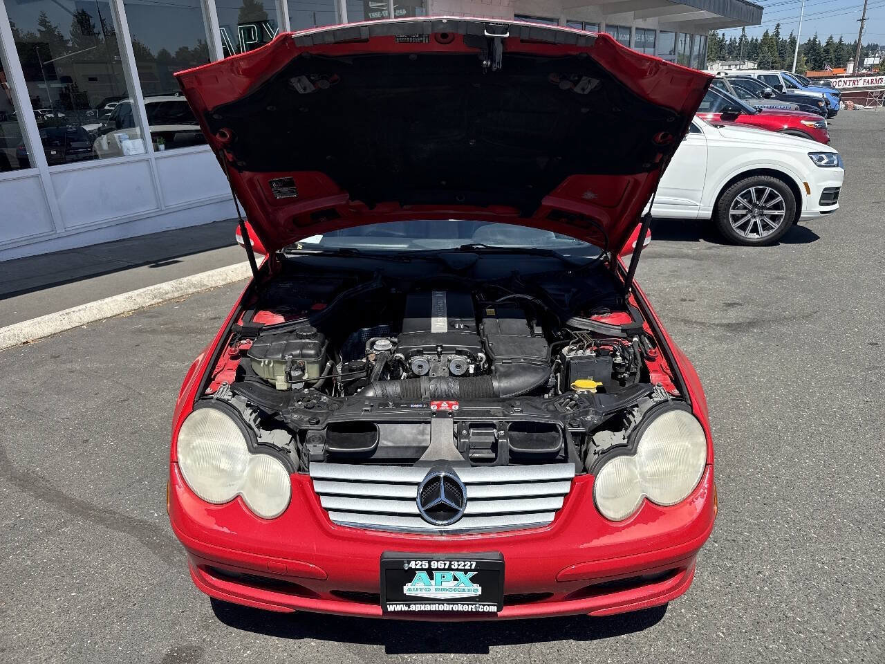 Used 2003 Mercedes-Benz C 230 Coupe image 12