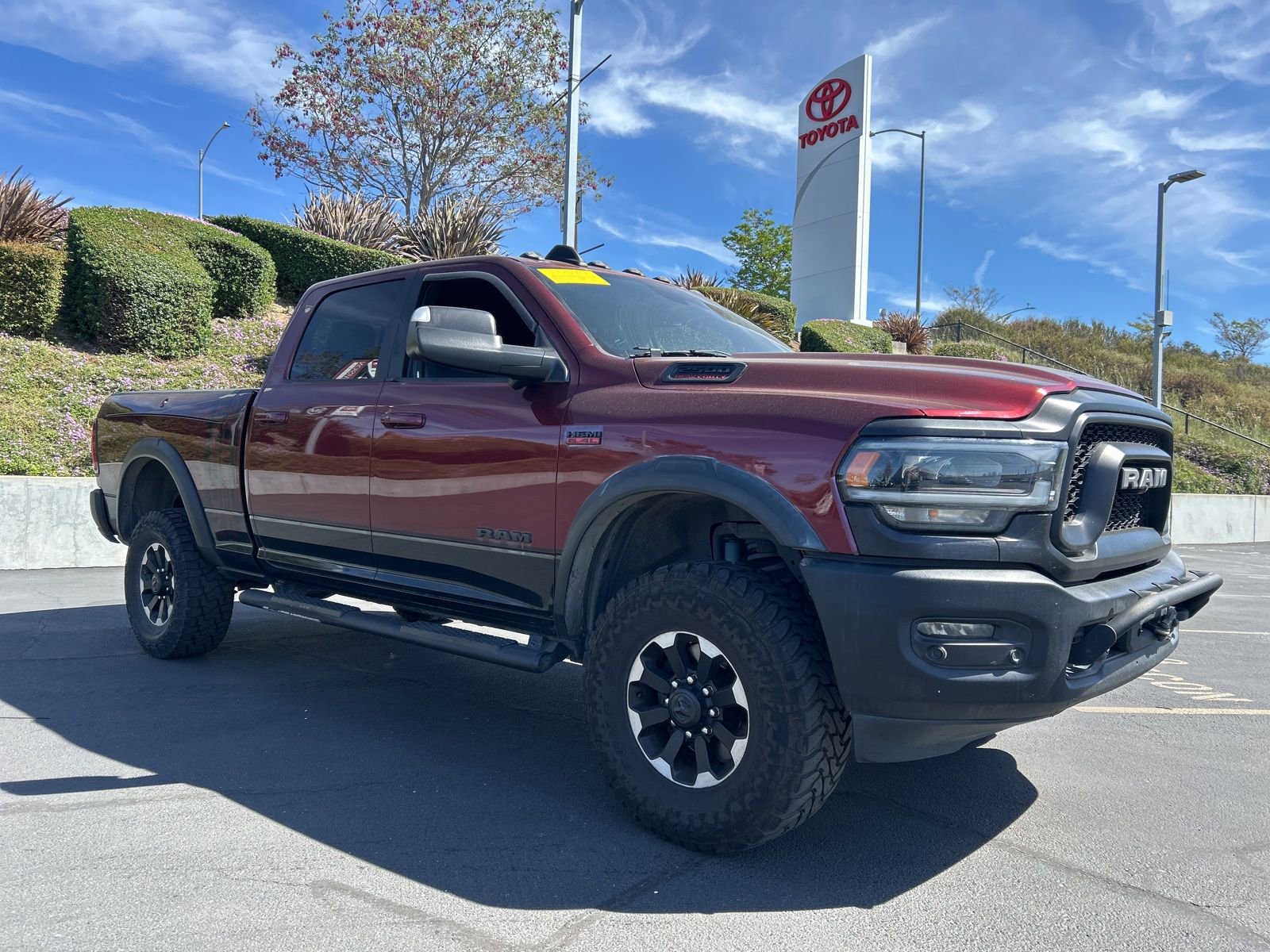 Used 2020 RAM 2500 Power Wagon